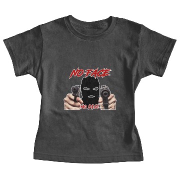 Discover No Face No Case Baby Tees