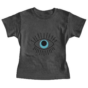 Discover Greek Evil Eye Baby Tees