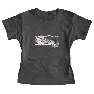 Discover Anime Kakashi Baby Tees, Kakashi Baby Tees