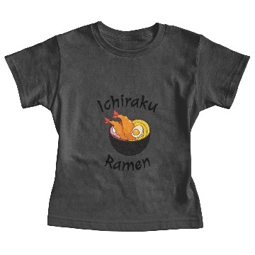 Discover Ichiraku ramen Baby Tees