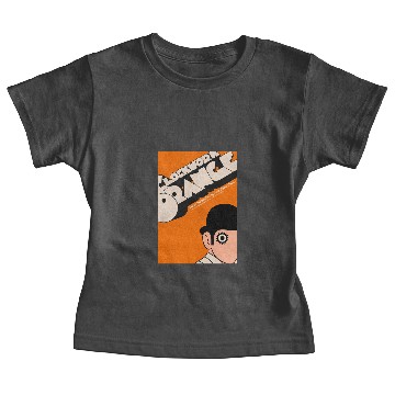 Discover Clockwork Orange Book Cover Baby Tees