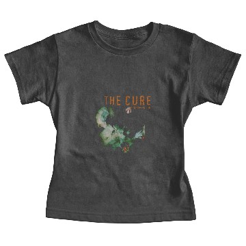 Discover The Cure Disintegration New Baby Tees Fully Licensed