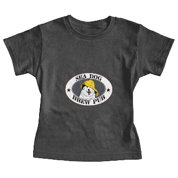 Discover Sea Dog Brew Pub Baby Tees