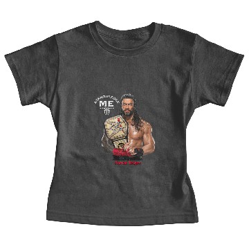 Discover Roman Reigns Acknowledge Me Baby Tees