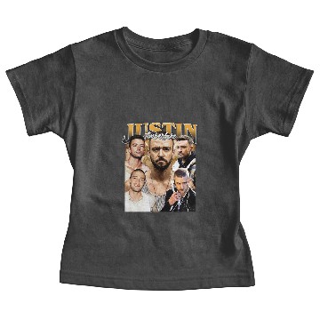 Discover Justin Timberlake Unisex Softstyle Baby Tees