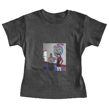 Discover Gus and Misato Baby Tees