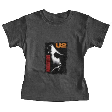 Discover U2 Rattle And Hum Baby Tees