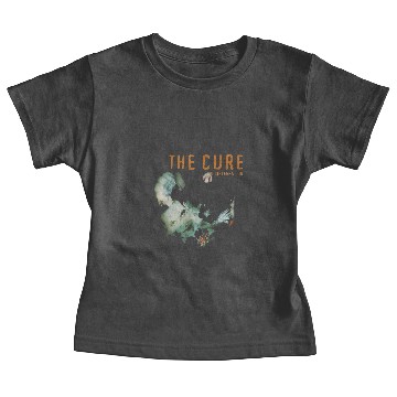 Discover The Cure Disintegration Robert Smith Baby Tees Baby Tees
