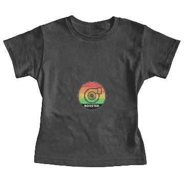 Discover Boosted JDM Racing Drift Baby Tees