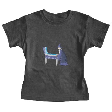 Discover Pinball Wizard Baby Tees