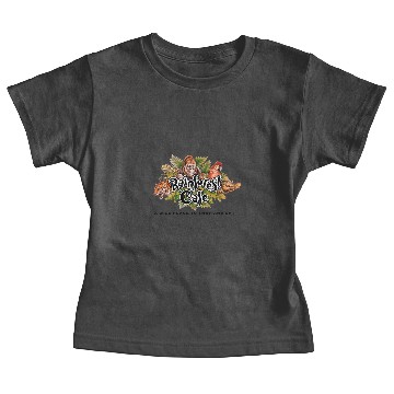 Discover Amazon Rainforests Cafes Baby Tees