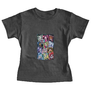 Discover monster high character Baby Tees