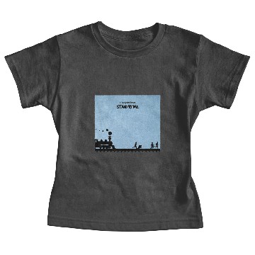 Discover stand by me Baby Tees