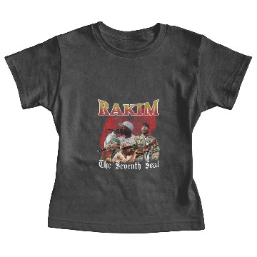 Discover Rakim Baby Tees Baby Tees