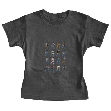 Discover NEIL YOUNG - Forever Young Baby Tees