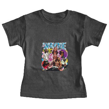 Discover Lil Wayne Unisex Baby Tees
