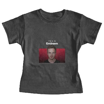 Discover This is Eminem Jesse Pinkman Baby Tees