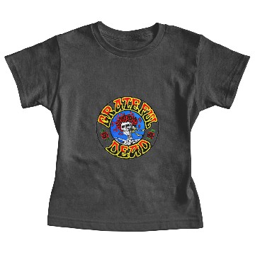 Discover The Flower Greatful Dead Baby Tees