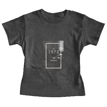 Discover The 1975 Unisex Baby Tees: Facedown