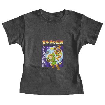 Discover Zelda Majora's Mask Baby Tees