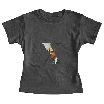 Discover Malcolm X - Malcolm X - Baby Tees