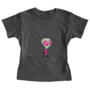 Discover Invader zim (2) Baby Tees