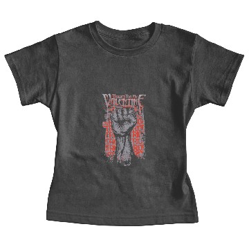 Discover Bullet For My Valentine Unisex Baby Tees: Riot