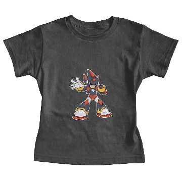 Discover SHADOW MAN - Mega Man - Baby Tees