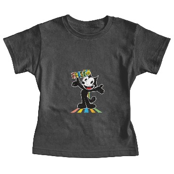 Discover Felix the Cat Vintage Baby Tees