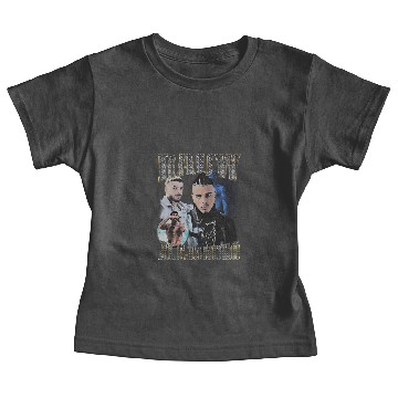 Discover Rauw Alejandro 90s retro rap Baby Tees