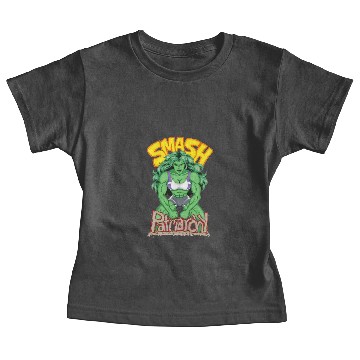 Discover She-Hulk: Smash Patriarchy Baby Tees