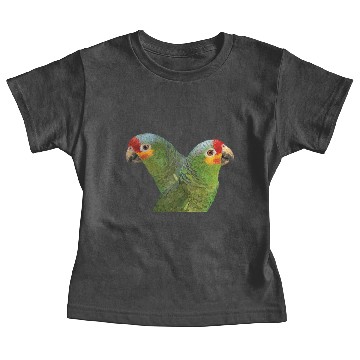 Discover red-fronted amazon Baby Tees