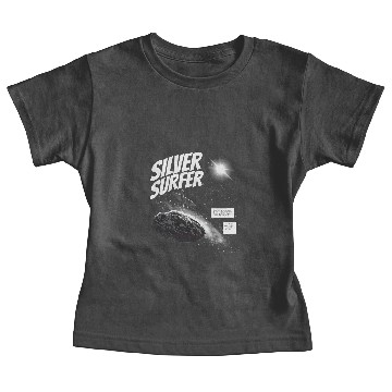 Discover Silver Surfer Vintage Baby Tees, Silver Surfer Baby Tees