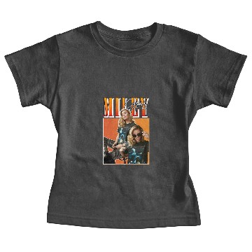 Discover Miley Cyrus 90s Vintage Baby Tees