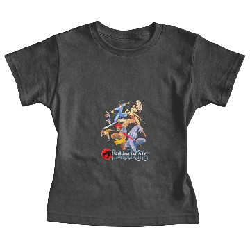Discover Thundercats Team Baby Tees