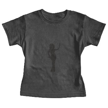 Discover RuPaul Silhouette Baby Tees