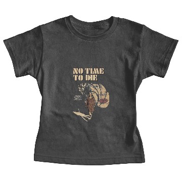 Discover No Time To Die Baby Tees, Billie Eilish Baby Tees