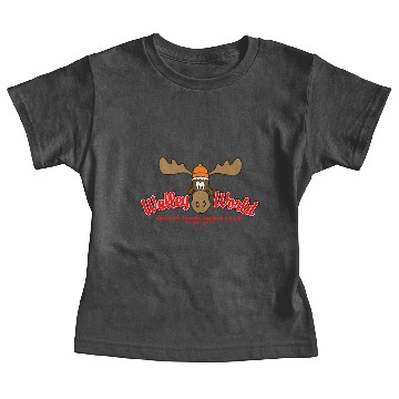 Discover Walley World Vacation Baby Tees
