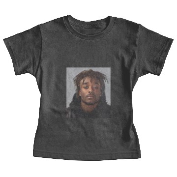 Discover Lil Uzi Vert Mugshot Baby Tees