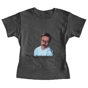 Discover Your Mom Goes to College - Napoleon Dynamite - Baby Tees