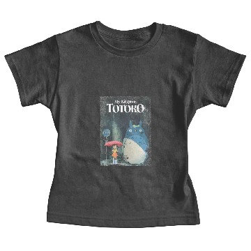 Discover My Neighbor Totoro Baby Tees