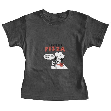 Discover Panucci's Pizza - Futurama - Baby Tees