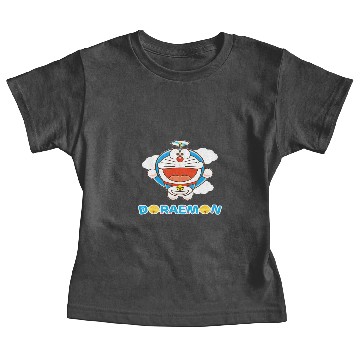 Discover Doraemon Baby Tees