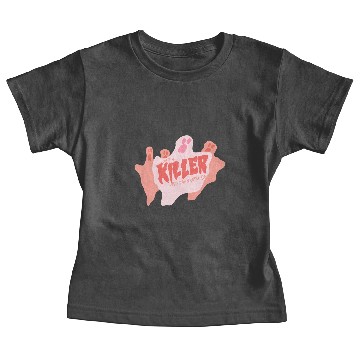 Discover Sadie Killer and the Suspects Baby Tees