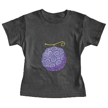 Discover Gomu Gomu no Mi - Devil Fruit Baby Tees