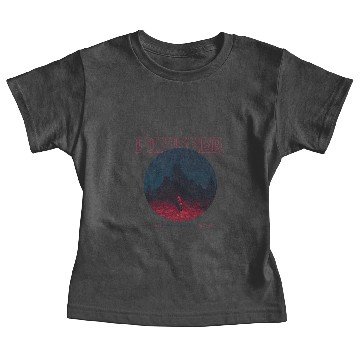 Discover Phoebe Bridgers Punisher Baby Tees | Retro Punisher Print