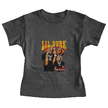 Discover Lil Durk Vintage Baby Tees
