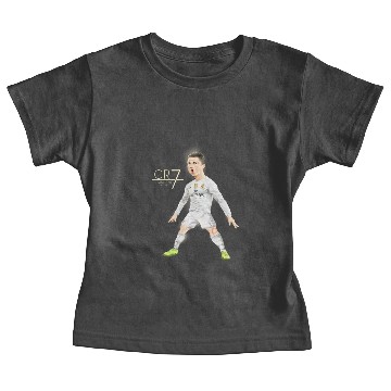 Discover CR7 - Cristiano Ronaldo - Baby Tees