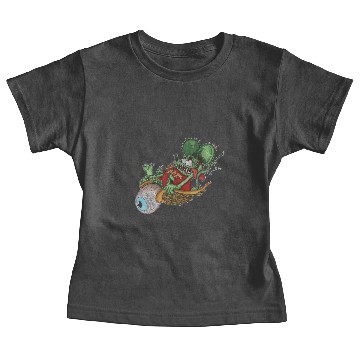 Discover Rat Fink Racerback Baby Tees