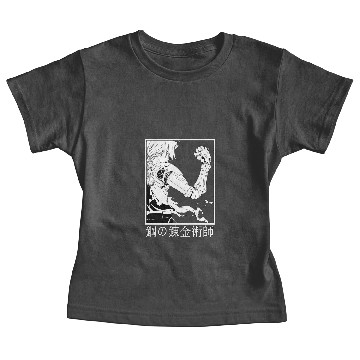 Discover FULLMETAL ALCHEMIST Baby Tees